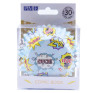 FORMAS CUPCAKE COMIC BOOK - CONJ. 30